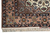Load image into Gallery viewer, 5 x 7.3 SIGNED Authentic Persian Esfahan Rug Super Fine Wool and Silk On Silk Foundation Top Quality 500+ KPSI #C-1005