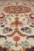 Load image into Gallery viewer, 5.4 x 7.8 Authentic Persian Tabriz Rug #PIX-14824