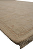 Load image into Gallery viewer, 9.5 x 11.9 Natural Quality Wool Chobi Peshawar Rug Neutral Faded Pastels #PIX-26766