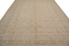 Load image into Gallery viewer, 9.5 x 11.9 Natural Quality Wool Chobi Peshawar Rug Neutral Faded Pastels #PIX-26766