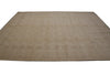 Load image into Gallery viewer, 9.5 x 11.9 Natural Quality Wool Chobi Peshawar Rug Neutral Faded Pastels #PIX-26766