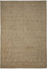 Load image into Gallery viewer, 9 x 11.6 Natural Quality Chobi Peshawar Rug Faded Pastels