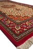 Load image into Gallery viewer, 4.5 x 7.6 Authentic Persian Qom Rug Finest Quality Kork Wool #PIX-26312