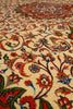 Load image into Gallery viewer, 4.5 x 7.6 Authentic Persian Qom Rug Finest Quality Kork Wool #PIX-26312