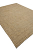 Load image into Gallery viewer, 9 x 11.6 Natural Quality Chobi Peshawar Rug Faded Pastels #PIX-25269