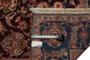 Load image into Gallery viewer, 8 x 11 Quality Handmade Rug Burgundy and Blue #PIX-13206