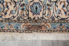 Load image into Gallery viewer, 5 x 8 Authentic Quality Persian Nain Rug Wool and Silk Green #PIX-9483