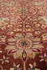 Load image into Gallery viewer, 9 x 12  High Quality  Dense Wool Fine Weave India hand-knotted Rug #PIX-9151