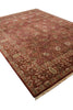 Load image into Gallery viewer, 9 x 12  High Quality  Dense Wool Fine Weave India hand-knotted Rug #PIX-9151