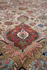 Load image into Gallery viewer, 9.9 x 12.9 Authentic High Quality Persian Tabriz Wool and Silk 400 KPSI #PIX-12539
