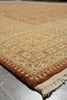 Load image into Gallery viewer, 9 x 12 Natural Quality  Warm Paisely Hand-Knotted Rug #PIX-805-27