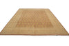 Load image into Gallery viewer, 9 x 12 Natural Quality  Warm Paisely Hand-Knotted Rug