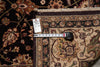 Load image into Gallery viewer, 9 x 12.8 Quality Handmade Wool and Silk Rug #PIX-14518