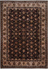 Load image into Gallery viewer, 9 x 12.8 Quality Handmade Wool and Silk Rug 