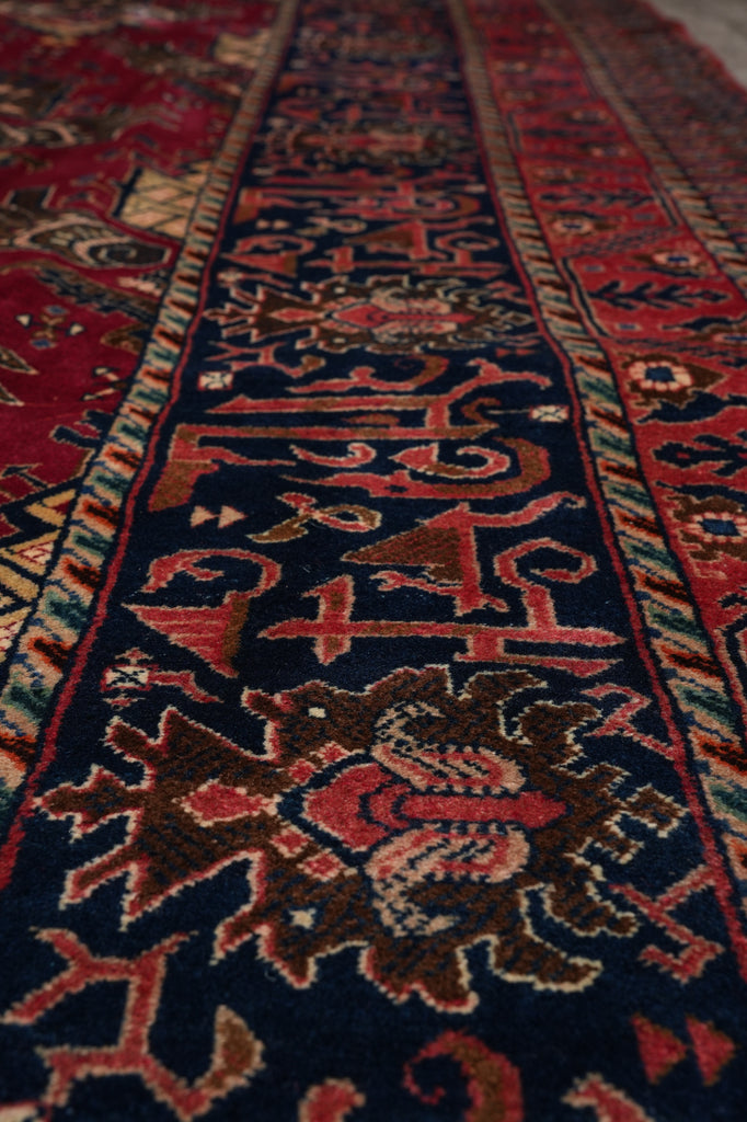 10 x 13 Authentic Persian Mashad Rug Great Quality #PIX-1064