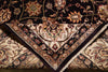 Load image into Gallery viewer, 9 x 12.8 Quality Handmade Wool and Silk Rug #PIX-14518