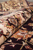 Load image into Gallery viewer, 9 x 12.8 Quality Handmade Wool and Silk Rug #PIX-14518