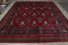 Load image into Gallery viewer, 10 x 13 Authentic Persian Mashad Rug Great Quality #PIX-1064