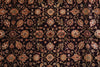 Load image into Gallery viewer, 9 x 12.8 Quality Handmade Wool and Silk Rug #PIX-14518