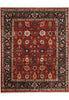 Load image into Gallery viewer, 8 x 10 New Handmade Rug Reproduction of Antique Mahal Rug