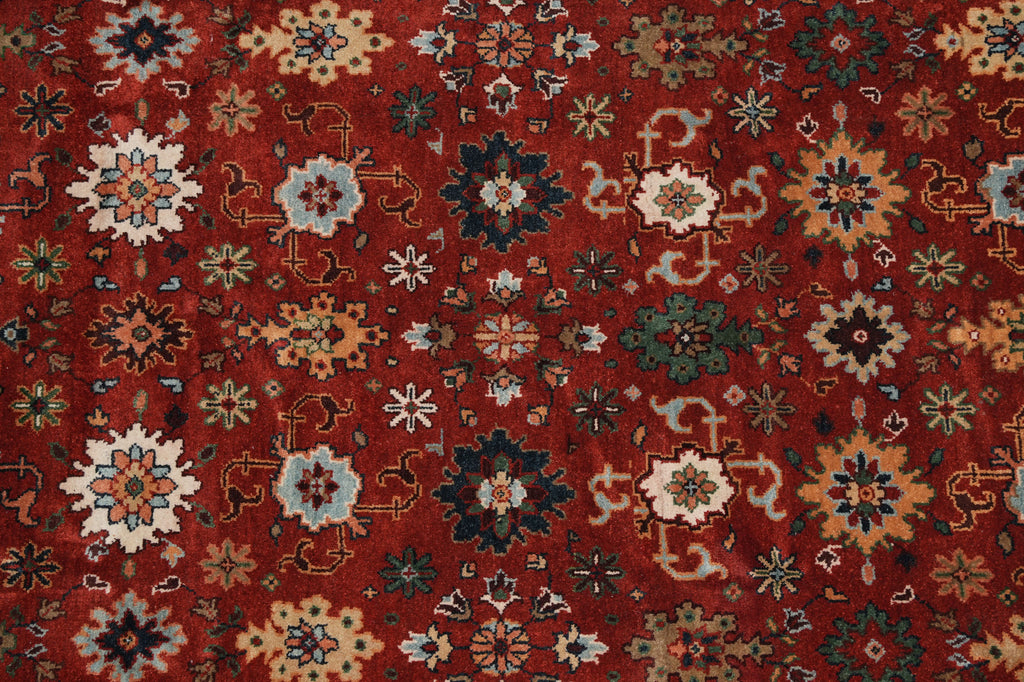 8 x 10 New Handmade Rug Reproduction of Antique Mahal Rug #B-75808