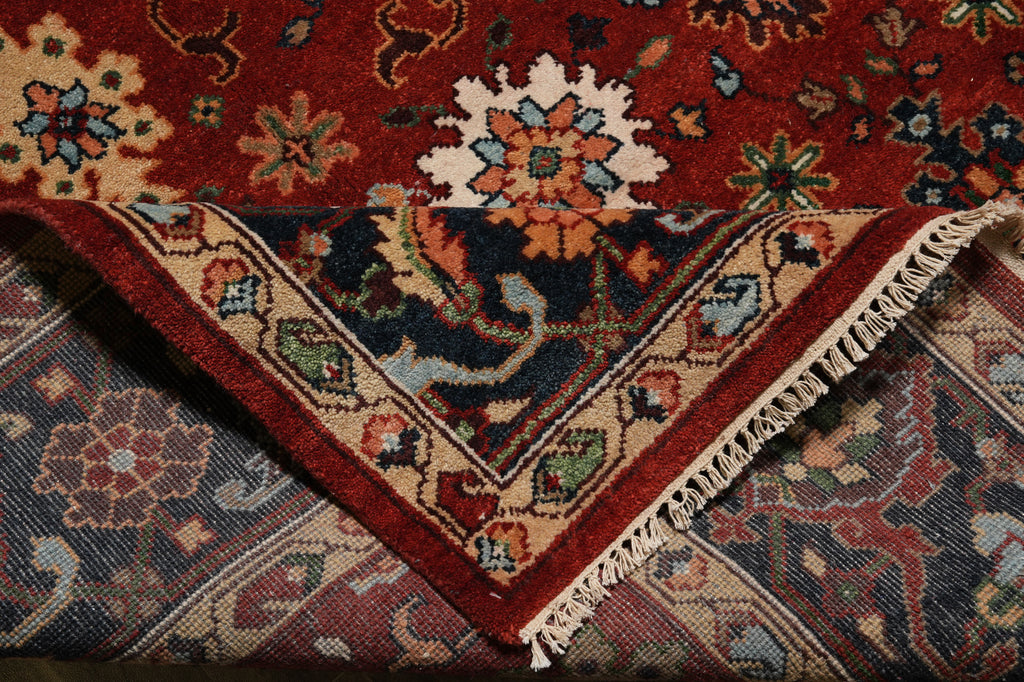 8 x 10 New Handmade Rug Reproduction of Antique Mahal Rug #B-75808