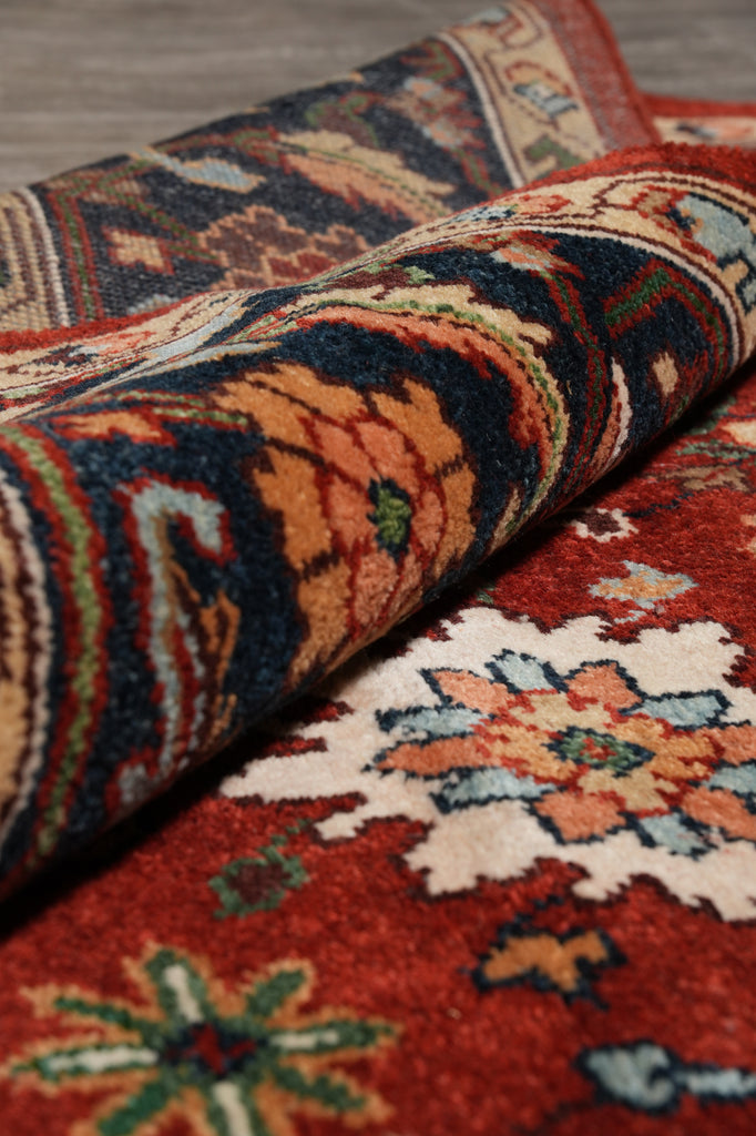 8 x 10 New Handmade Rug Reproduction of Antique Mahal Rug #B-75808
