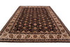 Load image into Gallery viewer, 9 x 12.8 Quality Handmade Wool and Silk Rug 