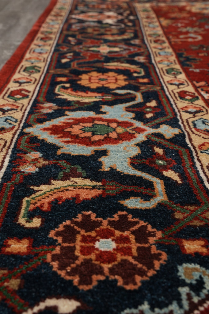 8 x 10 New Handmade Rug Reproduction of Antique Mahal Rug #B-75808