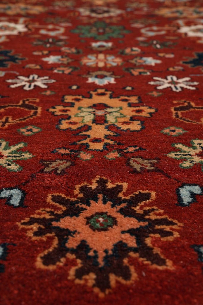 8 x 10 New Handmade Rug Reproduction of Antique Mahal Rug #B-75808