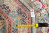 Load image into Gallery viewer, 8 x 8 Feet Octagonal Handmade Silk Fancy Signed Rug #50359