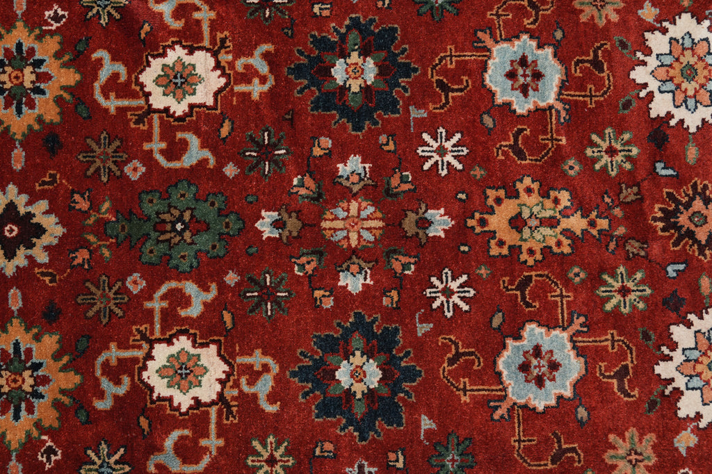 8 x 10 New Handmade Rug Reproduction of Antique Mahal Rug #B-75808