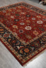 Load image into Gallery viewer, 8 x 10 New Handmade Rug Reproduction of Antique Mahal Rug #B-75808