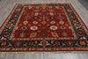 Load image into Gallery viewer, 8 x 10 New Handmade Rug Reproduction of Antique Mahal Rug #B-75808