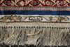 Load image into Gallery viewer, 8 x 8 Feet Octagonal Handmade Silk Fancy Signed Rug #50359