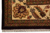 Load image into Gallery viewer, 9 x 12 Black  Dense Wool Jaipur Hand-Knotted Rug #PIX-14575