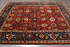 Load image into Gallery viewer, 8 x 10 New Handmade Rug Reproduction of Antique Mahal Rug #B-75808