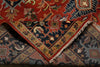 Load image into Gallery viewer, 8.9 x 11.9 New Heriz Serapi Handmade India Rug #F-4578