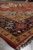 Load image into Gallery viewer, 8.9 x 11.9 New Heriz Serapi Handmade India Rug #F-4578