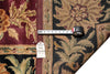 Load image into Gallery viewer, 9 x 12 High Quality Wool Jaipur Rug Burgundy #PIX-25640