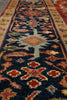 Load image into Gallery viewer, 8.9 x 11.9 New Heriz Serapi Handmade India Rug #F-4578