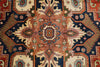 Load image into Gallery viewer, 8.9 x 11.9 New Heriz Serapi Handmade India Rug #F-4578