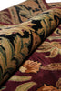 Load image into Gallery viewer, 9 x 12 High Quality Wool Jaipur Rug Burgundy #PIX-25640