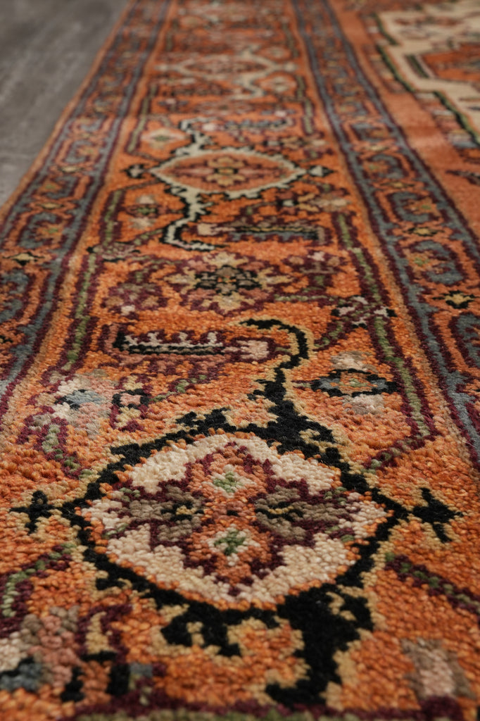 8 x 10 New Serapi Heriz Handmade India Rug #F-4579