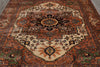 Load image into Gallery viewer, 8 x 10 New Serapi Heriz Handmade India Rug #F-4579