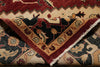 Load image into Gallery viewer, 10 x 15 New Serapi Heriz Natural Ghazni Wool Handmade Afghanistan #PIX-2285