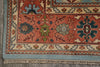 Load image into Gallery viewer, 10 x 13.9 New Reproduction Handmade Quality Wool Soltanabad Rug Light Blue Coral #F-4580