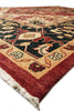 Load image into Gallery viewer, 10 x 15 New Serapi Heriz Natural Ghazni Wool Handmade Afghanistan #PIX-2285
