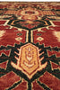 Load image into Gallery viewer, 10 x 15 New Serapi Heriz Natural Ghazni Wool Handmade Afghanistan #PIX-2285