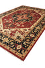 Load image into Gallery viewer, 10 x 15 New Serapi Heriz Natural Ghazni Wool Handmade Afghanistan #PIX-2285
